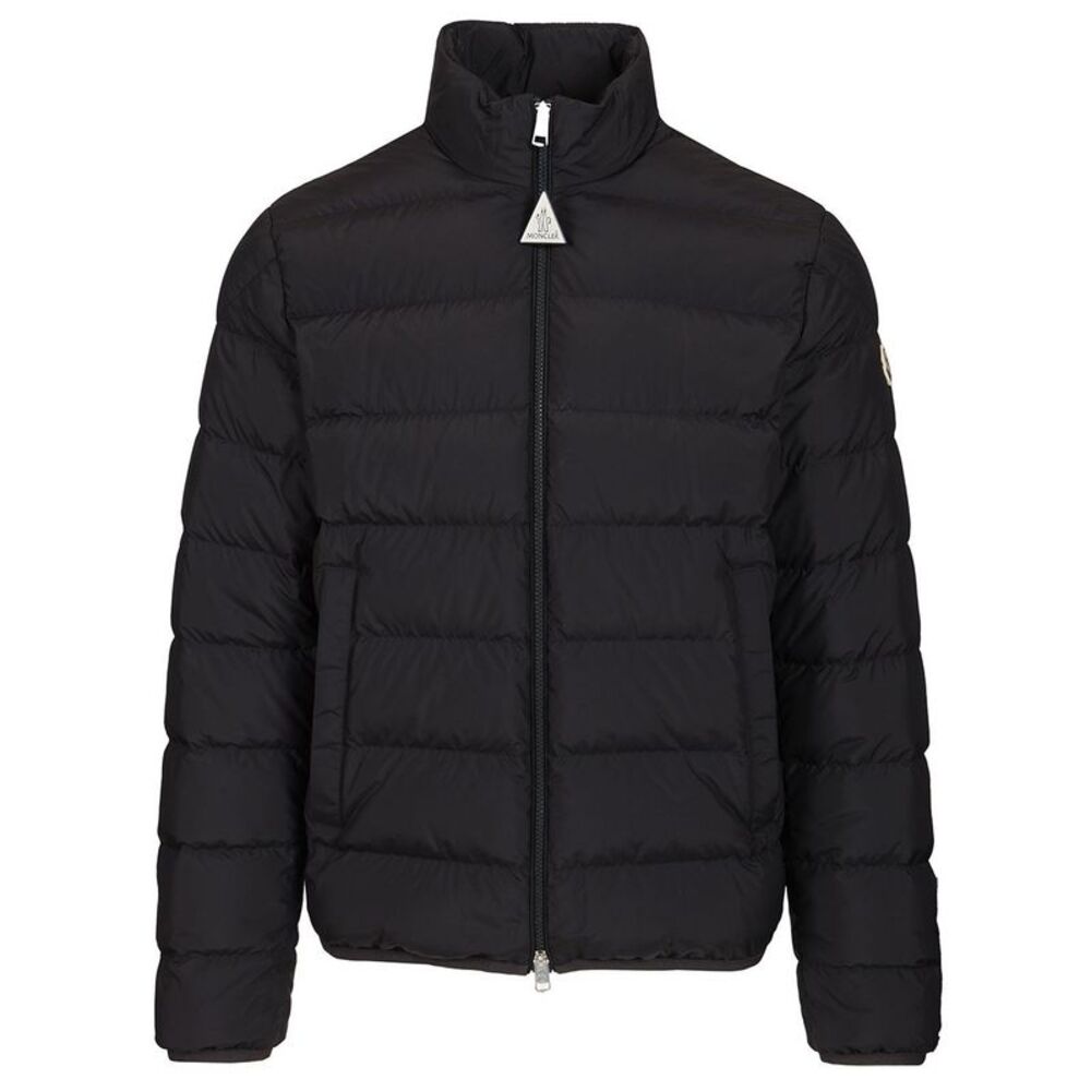Moncler Men "Baudinet" Short Down Jacket